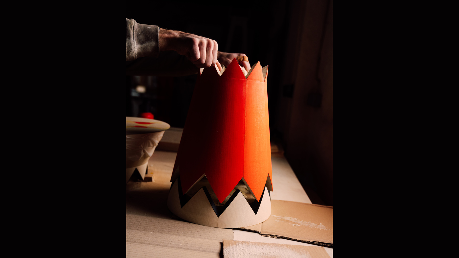 Interlaced: Dialogues in Design
